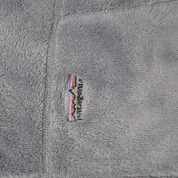 PATAGONIA R4 FULL ZIP FLEECE JACKET COAT - Picture 6 of 7